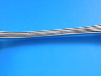 Japanese by Tiffany and Co Sterling Silver Vegetable Serving Spoon Pcd 10 1/4"