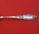 Luxembourg by Gorham Sterling Silver Salad Serving Spoon w/ Light Gold Wash 10"
