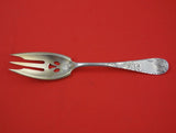 Number 43 by Towle Sterling Silver Pastry Fork GW 3-tine brite-cut 5 7/8"