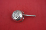 Coin Silver by Various Makers Claret Ladle w/ wood handle dated 1748 13 1/2"