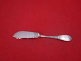 Ionic by John Polhamus Sterling Silver Master Butter Flat Handle 7 1/4"