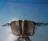 Dutch .833 Silver Salt Dip Master Applied Handles 3" x 1 3/4" x 1" 0.8ozt. #6077