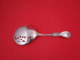 Francis I by Reed and Barton Old Sterling Tomato Server w/ 11 piercings 8 3/8"