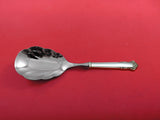 English Shell by Lunt Sterling Silver Rice Spoon Scalloped Bowl HH WS Custom