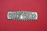 Heraldic by Whiting Sterling Silver Pen Tray #2162 wt 1.8ozt  7 3/4" x 2 1/4"