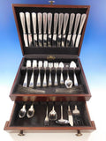 Etruscan by Gorham Sterling Silver Flatware Set for 12 Service 101 pieces Dinner