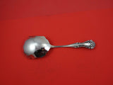 Cleone by International Sterling Silver Berry Spoon gold wash 9"