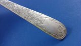 Old Maryland Engraved by Kirk Sterling Silver Flatware Set 12 Service 48 Pieces