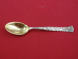 Vine by Tiffany Sterling Silver Ice Cream Spoon GW Gourd Motif 6" TIFFANY BOOK