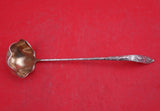 Vine by Tiffany and Co Sterling Silver Sauce Ladle GW Fluted Squash 7 1/4" Mono