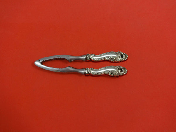 Decor by Gorham Sterling Silver Nut Cracker 7 1/4" HHWS Custom Made