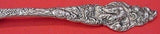 Les Six Fleurs by Reed & Barton Sterling Silver Salt Spoon Master GW 3 5/8"