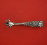 Valdres by Th. Marthinsen Norwegian .830 Silver Ice Tong with Claws 6 1/4"
