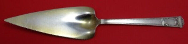 San Lorenzo by Tiffany and Co Sterling Silver Pie Server Serrated AS GW 11 1/2"