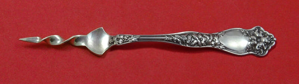 Althea by International Sterling Silver Butter Pick Twisted 5 3/4" Custom Made