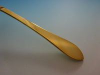 Faneuil Gold by Tifffany and Co. Sterling Silver Flatware Set Service Vermeil