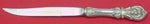 Francis I by Reed & Barton Sterling Steak Knife w/ stainless honed edge 9" Orig