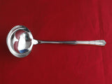 Francis I by Alvin Sterling Silver Soup Ladle HH with Stainless Custom 10 1/2"