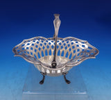 Paul Revere by Towle Sterling Silver Sugar Basket Handle Lion Feet #234 (#6990)