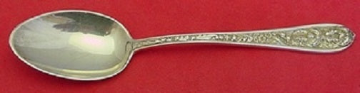 Corsage by Stieff Sterling Silver Coffee Spoon 5 1/2" Vintage Silverware