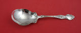 Violet by Wallace Sterling Silver Berry Spoon 8 7/8" Heirloom