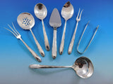 Madeira by Towle Sterling Silver Essential Serving Set Small 8-pcs