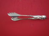 Silver Melody by International Sterling Silver Sugar Tong  5 1/4"