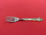 Violet by Wallace Sterling Silver Fish Fork Individual 8" Notch HH WS Custom