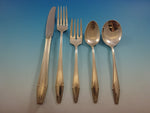 Formality by State House Sterling Silver Flatware Set For 12 Service 61 Pieces