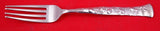Vine by Tiffany and Co Sterling Silver Junior Fork Gourd Motif 6 3/8" with Mono