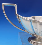 Plymouth by Gorham Sterling Silver Gravy Boat #A2801 with Monogram (#3618)