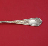 Cleopatra by Schulz and Fischer Sterling Silver Jelly Spoon with Shield Bowl BC