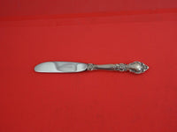 Belvedere by Lunt Sterling Silver Butter Spreader Hollow Handle 6 1/4" modern