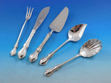 Hampton Court by Reed & Barton Sterling Silver Essential Serving Set Small 5-pcs