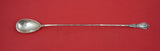 Violet by Whiting Sterling Silver Lemonade Spoon rare 14"
