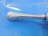 Old French by Gorham Sterling Silver Dinner Bell HH with Stainless 6 3/8" Custom