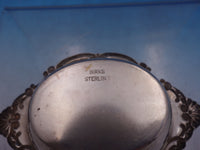 Pompadour by Birks Sterling Silver Nut Cup Dish Oval (#6949)