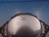 Pompadour by Birks Sterling Silver Nut Cup Dish Oval (#6949)