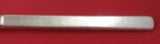 Commonwealth by Porter Blanchard Sterling Silver Dinner Knife Large No Line