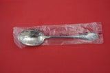 Marly by Christofle Silverplate Vegetable Serving Spoon Factory Sealed 9 3/4"
