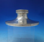 Reid and Sons English Sterling Silver Inkwell No Liner XL 3" x 7" (#5647)