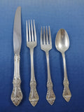 Afterglow by Oneida Sterling Silver Flatware Set for 6 Service 24 Pieces