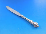 El Grandee by Towle Sterling Silver Butter Spreader HH Modern 6 3/4" Set of 8