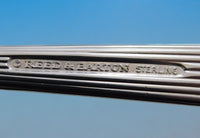 Ashmont by Reed and Barton Sterling Silver Butter Pick Twisted 5 3/4" Custom