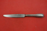 Fiddle Thread Paris France Sterling Silver Dinner Knife French 10 1/8"