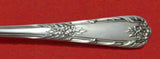 Splendor by International Sterling Silver Ice Cream Dessert Fork Custom Made 6"