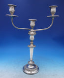 Gadroon Silverplate Candelabra 18" x 13" (#5605)