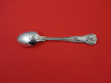 Kings by Roberts and Belk Sterling Silver Place Soup Spoon / Dessert  7 1/2"