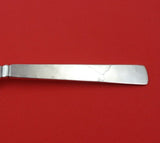 Scandia by Old Newbury Crafters ONC Sterling Silver Teaspoon 6 1/8" Flatware