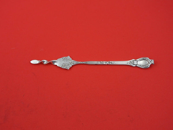 Du Barry by Durgin Sterling Silver Butter Pick original w/ twist 6 1/4"